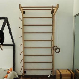 Kid's Play Gym Dimension