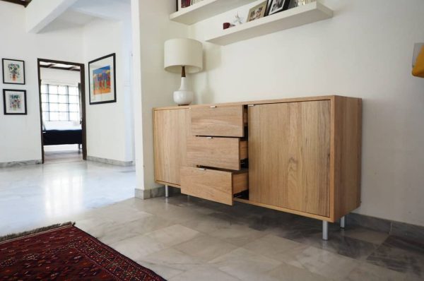 Modern Contemporary Sideboard - Image 3