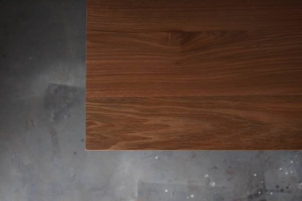 Compact Wooden Work Desk - Image 5