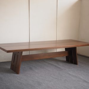Solid Nyatoh Dining Table