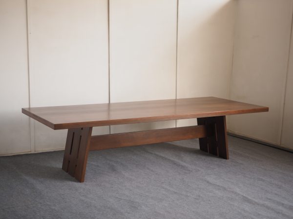 Solid Nyatoh Dining Table