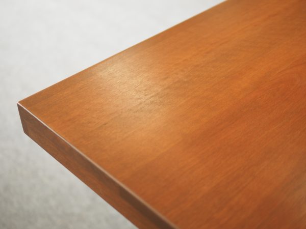 Solid Nyatoh Dining Table - Image 2