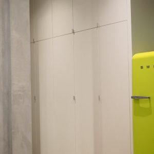Built-ins Wardrobe