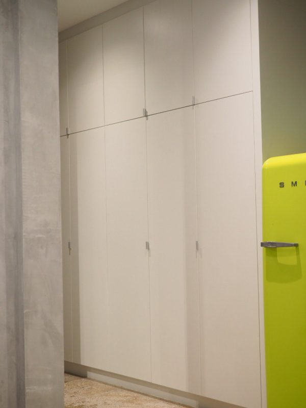 Built-ins Wardrobe