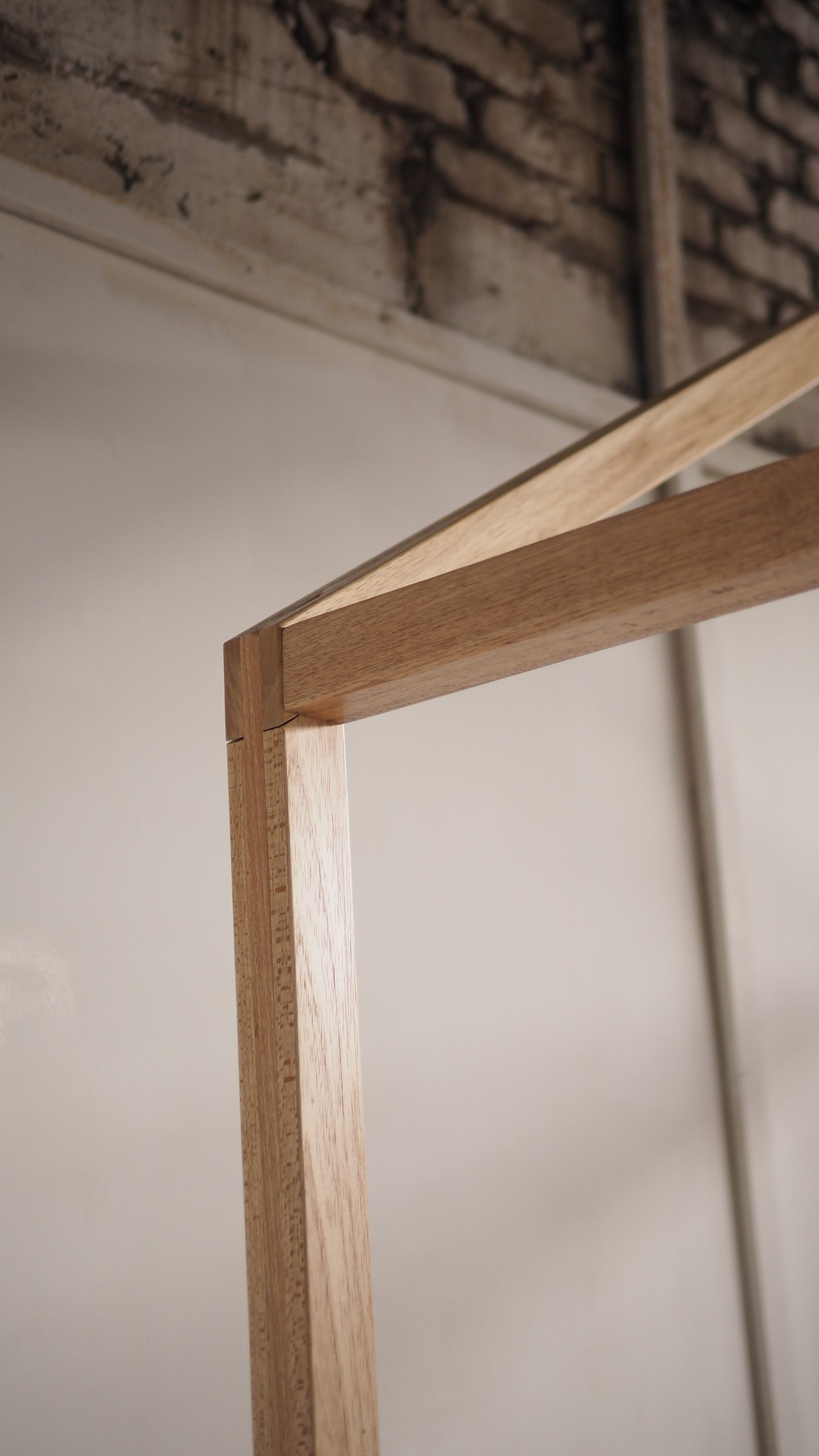 Poster Bed Frame (Queen) - Image 2