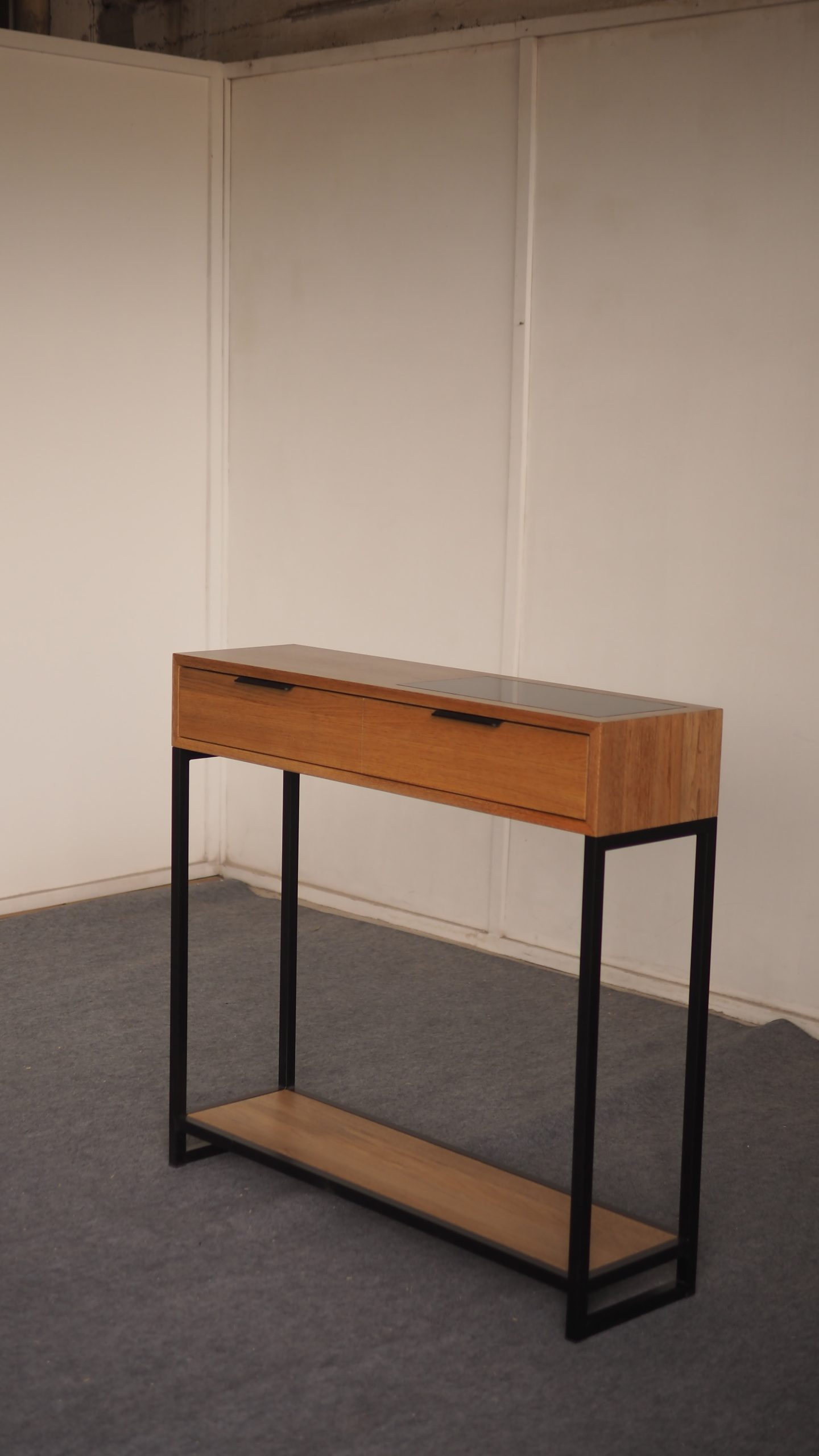 Console Table with Storage