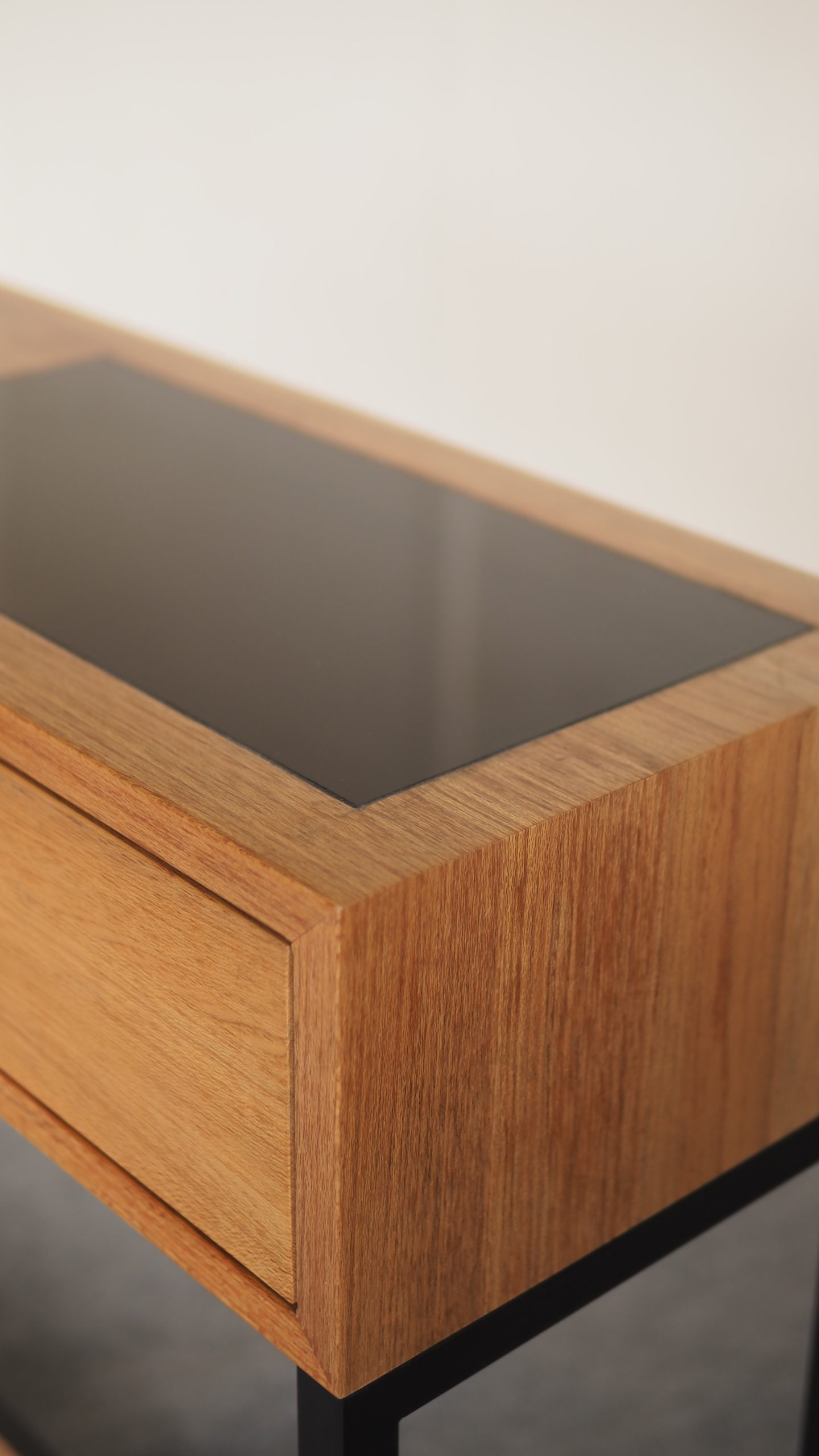 Console Table with Storage - Image 8