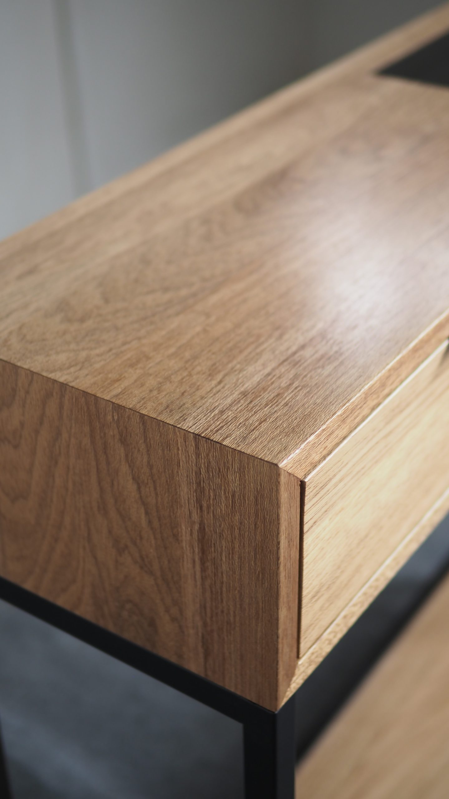 Console Table with Storage - Image 6