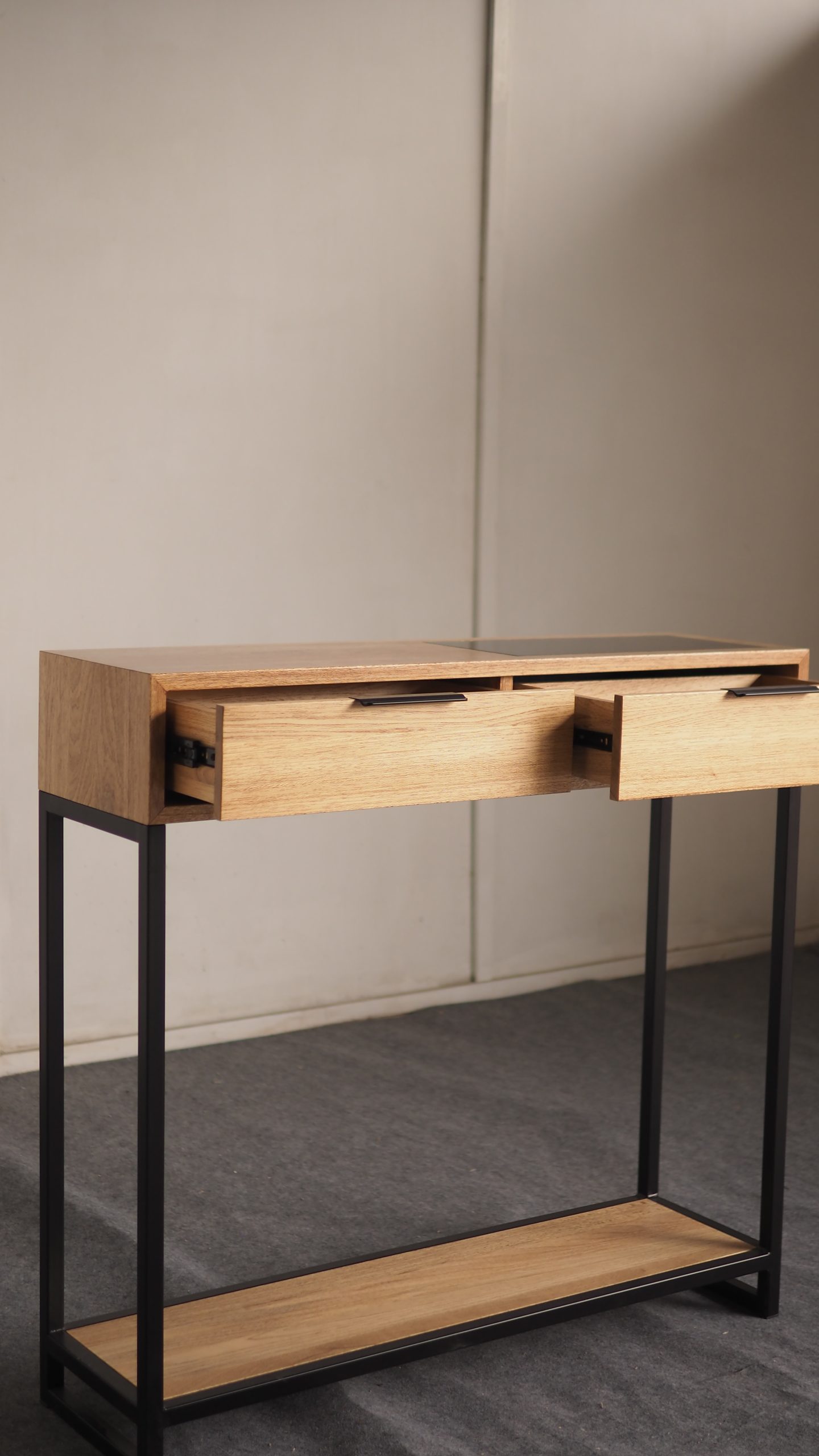 Console Table with Storage - Image 5