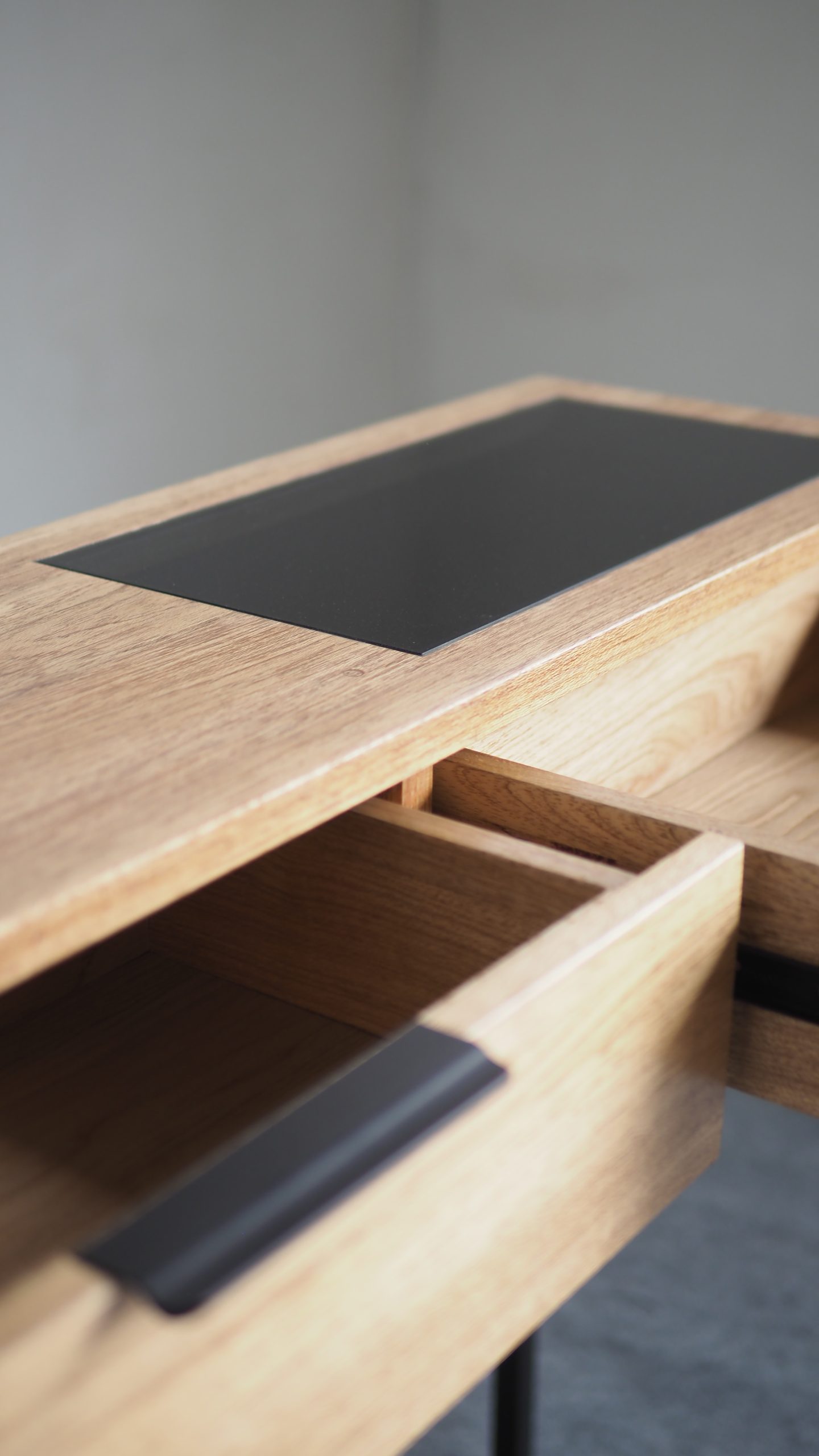 Console Table with Storage - Image 2