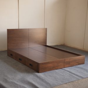 Storage Bed Frame (Queen)