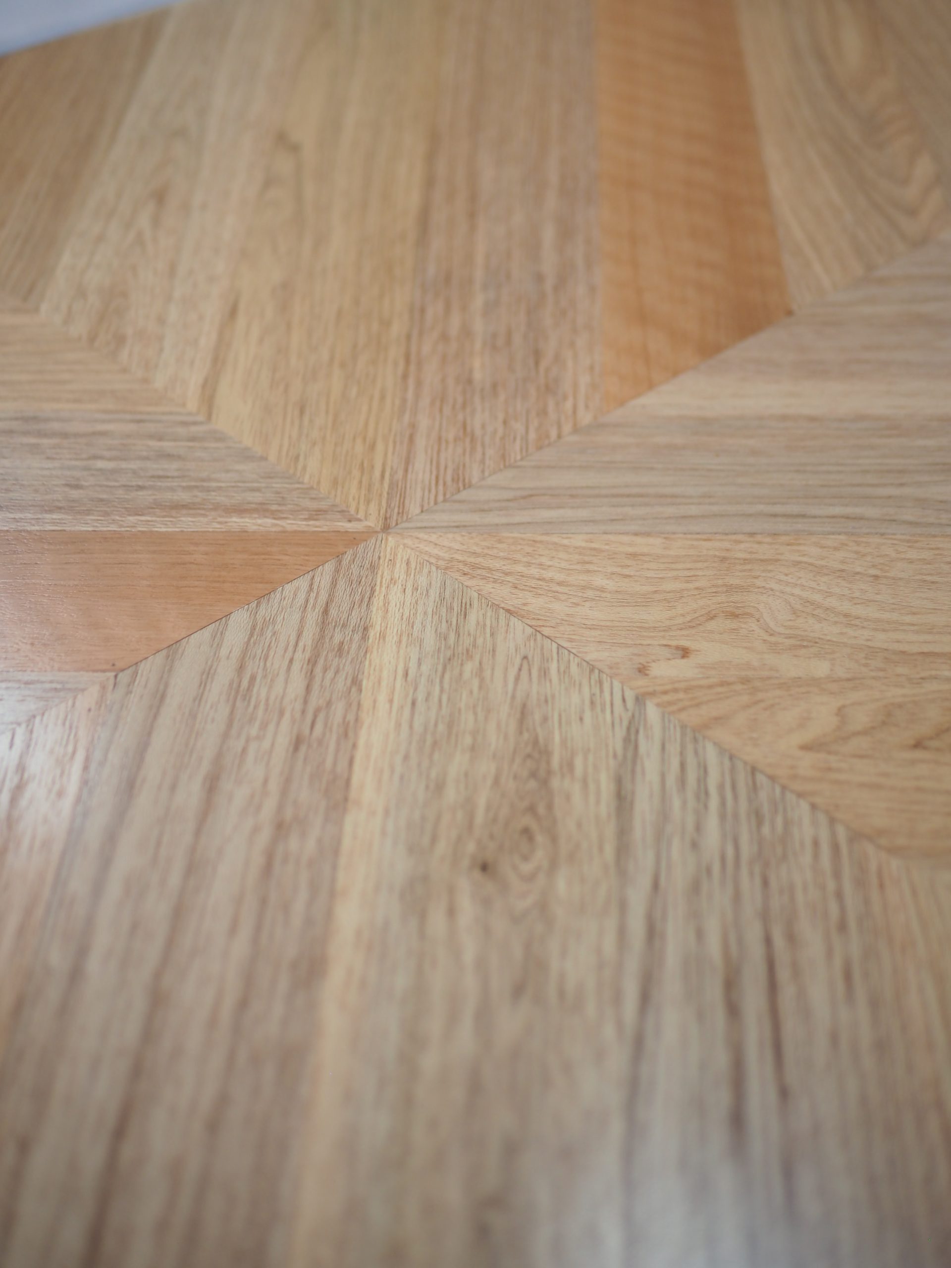 Chevron Dining Table - Image 8