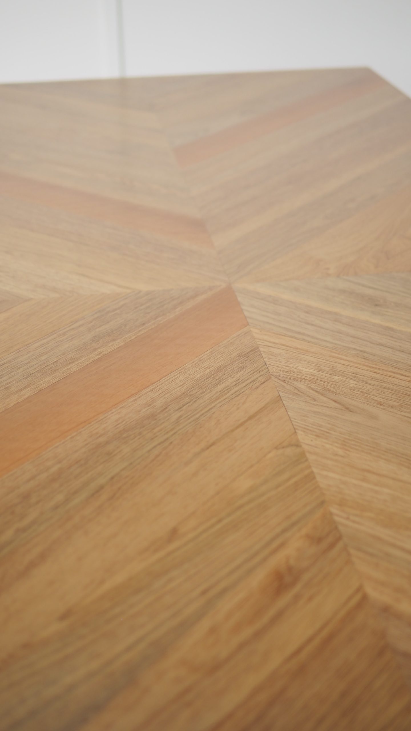 Chevron Dining Table - Image 9