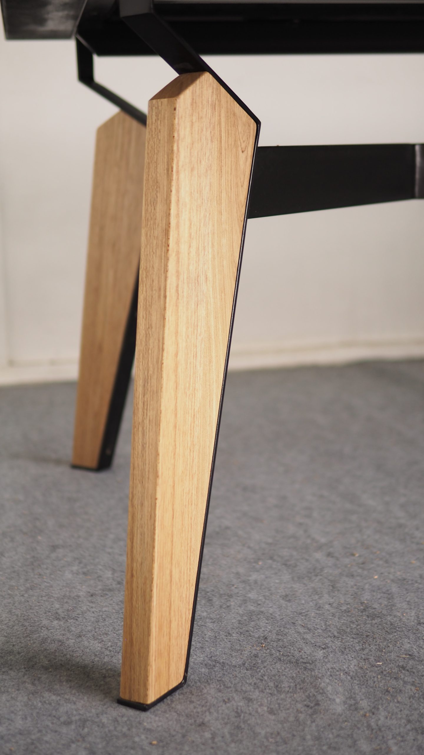 Chevron Dining Table - Image 10