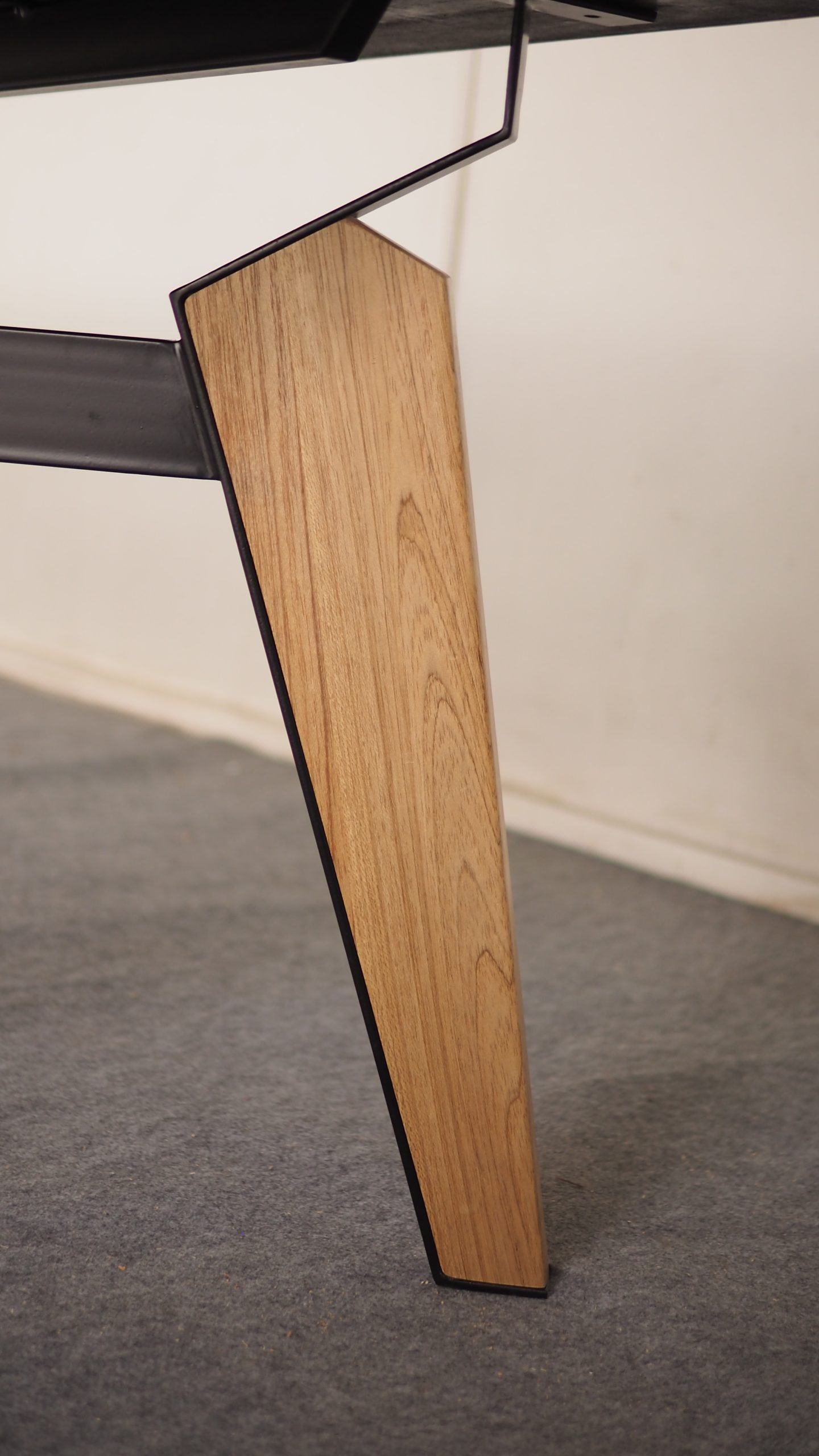 Chevron Dining Table - Image 2