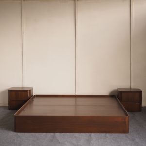 Japanese Bed Frame (King)