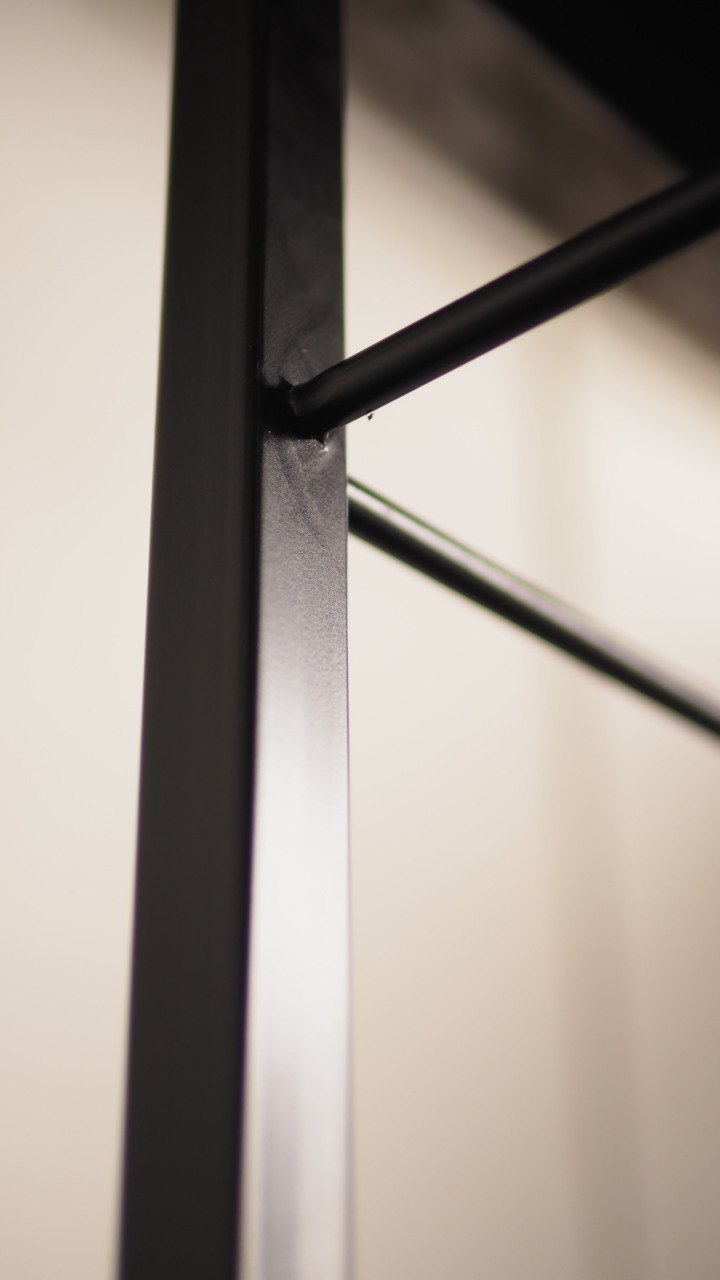 Industrial Tall Shelving Unit - Image 10