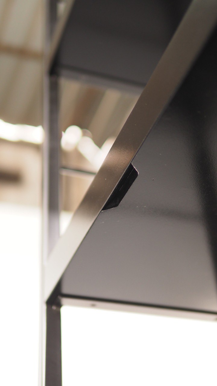 Industrial Tall Shelving Unit - Image 7