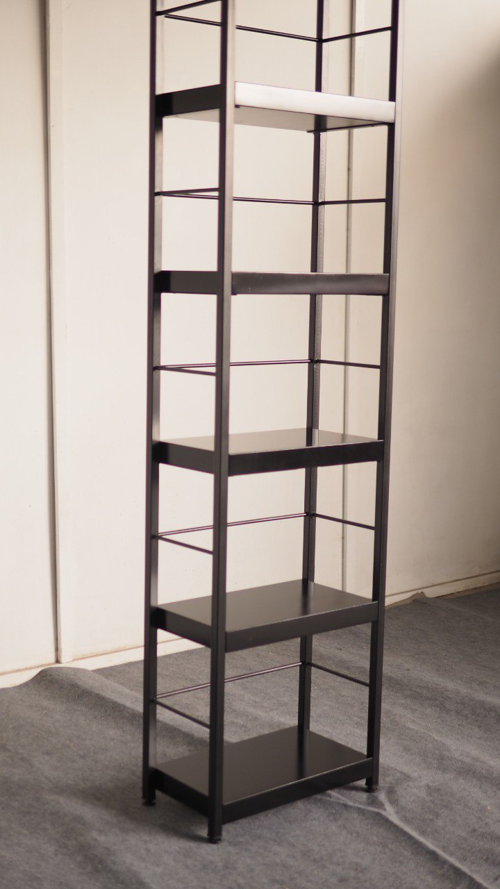 Industrial Tall Shelving Unit - Image 11