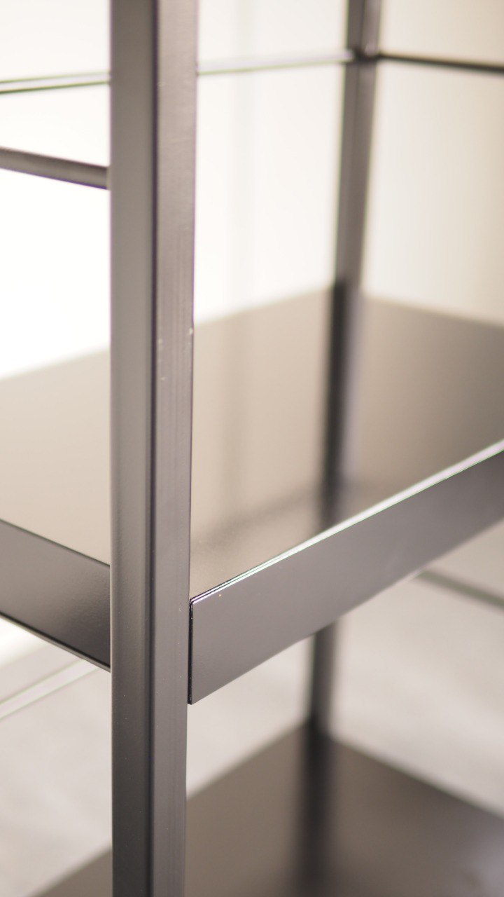 Industrial Tall Shelving Unit - Image 9