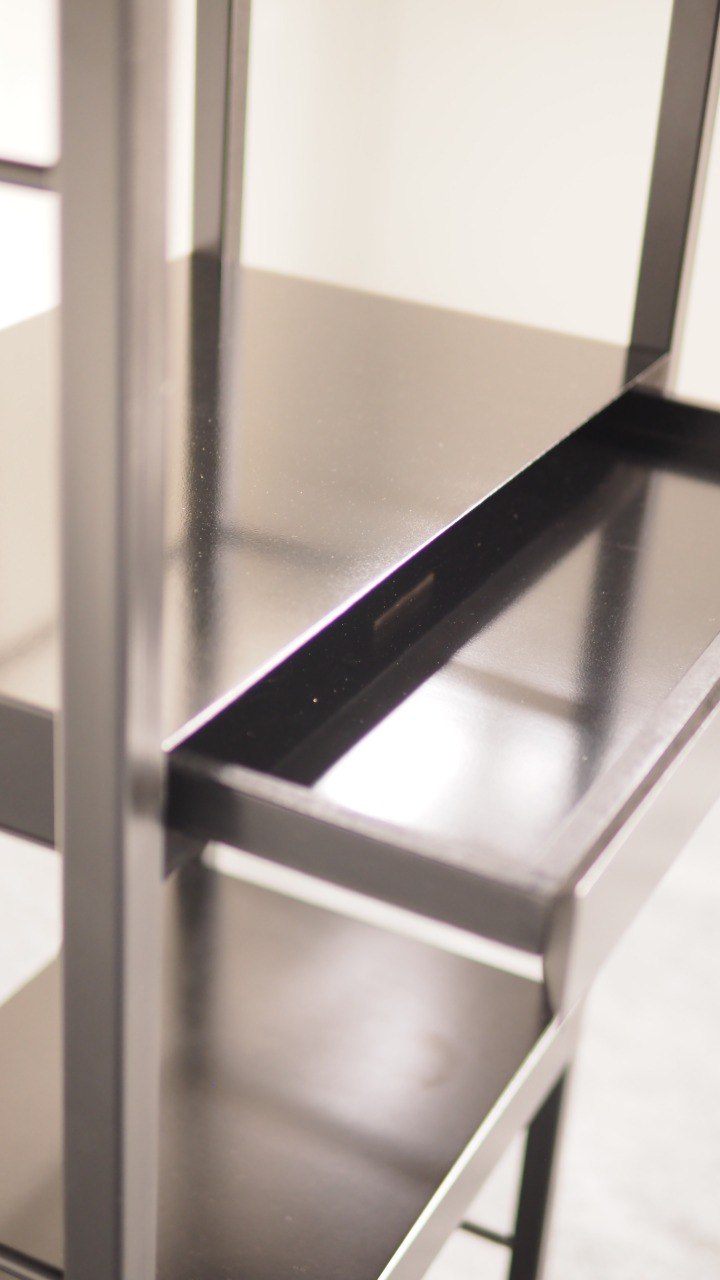 Industrial Tall Shelving Unit - Image 3