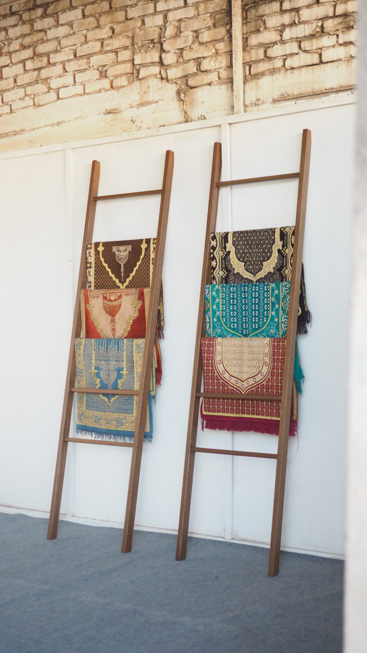 Display Ladder Rack - Image 10