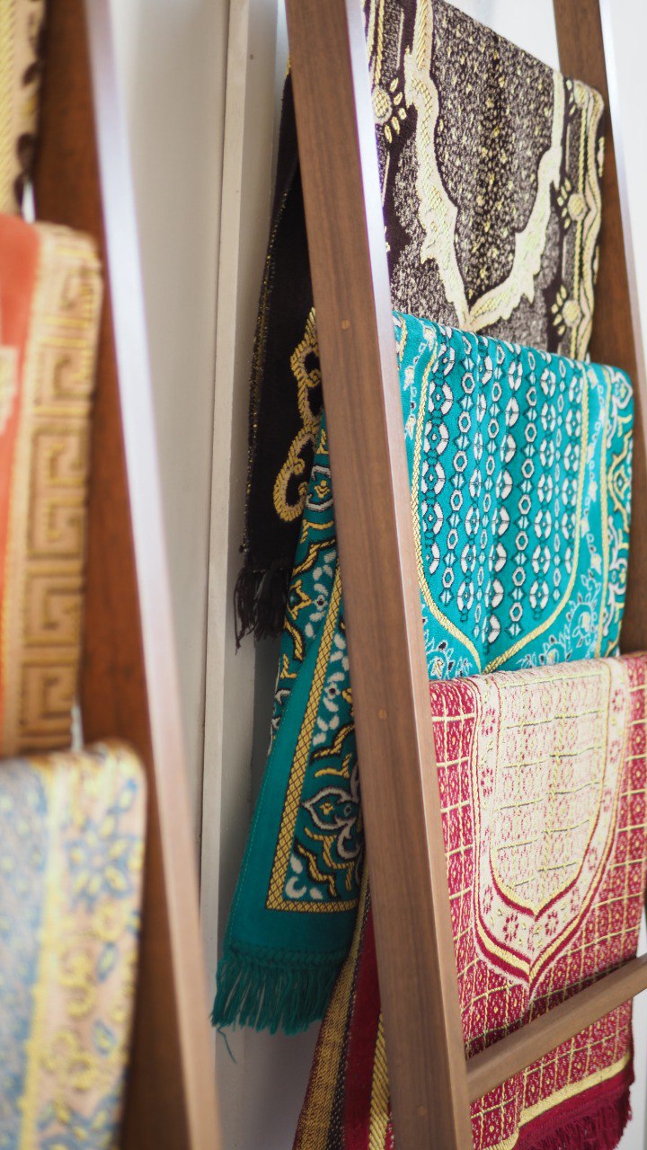 Display Ladder Rack - Image 2