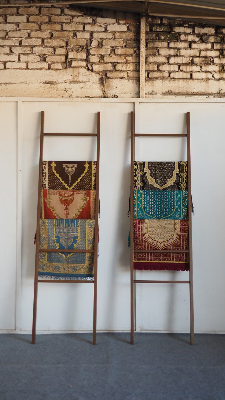 Display Ladder Rack - Image 11