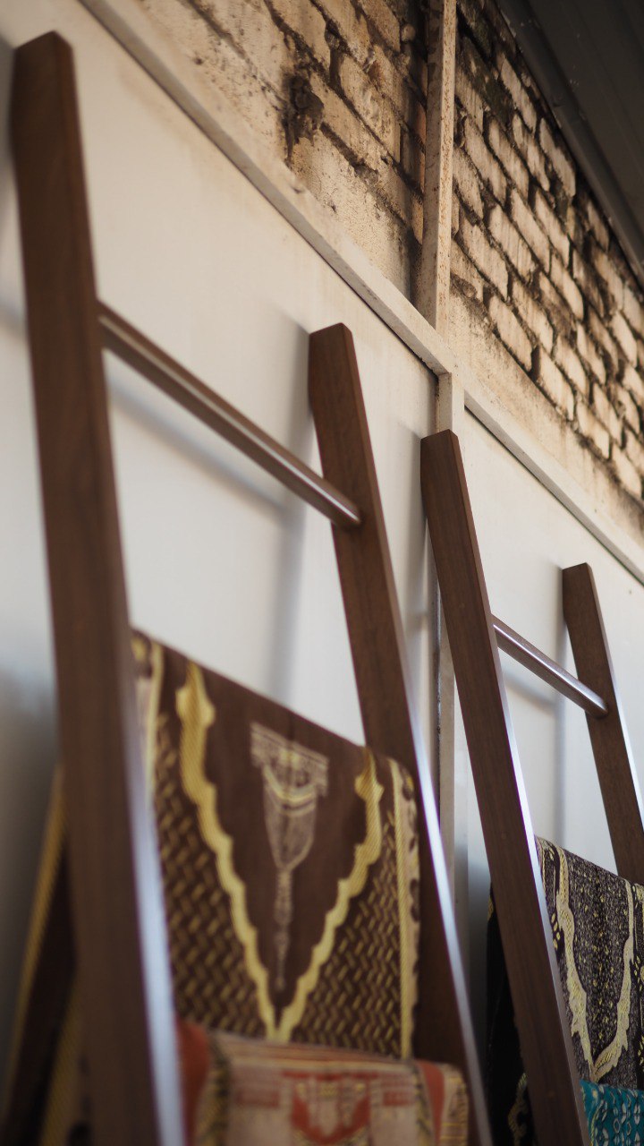 Display Ladder Rack - Image 4