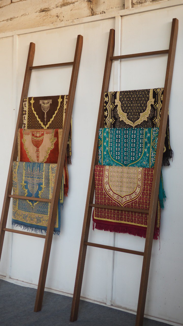 Display Ladder Rack - Image 7