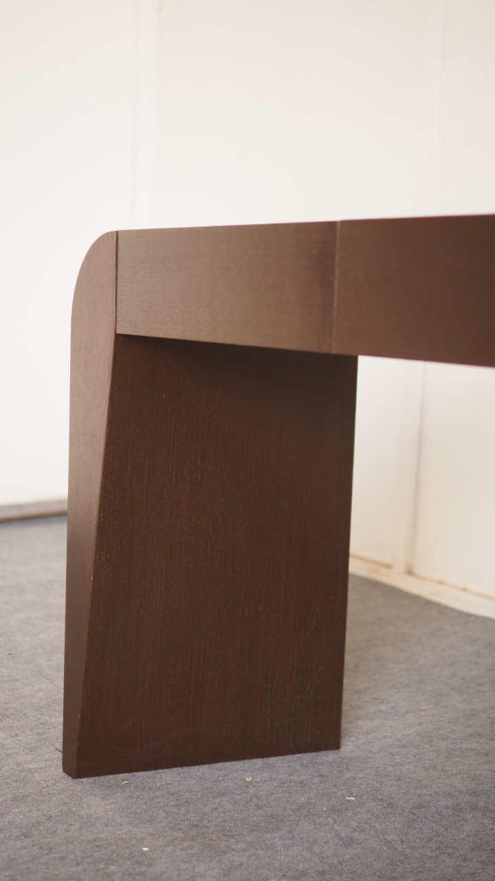 Curved Vanity Table - Image 7