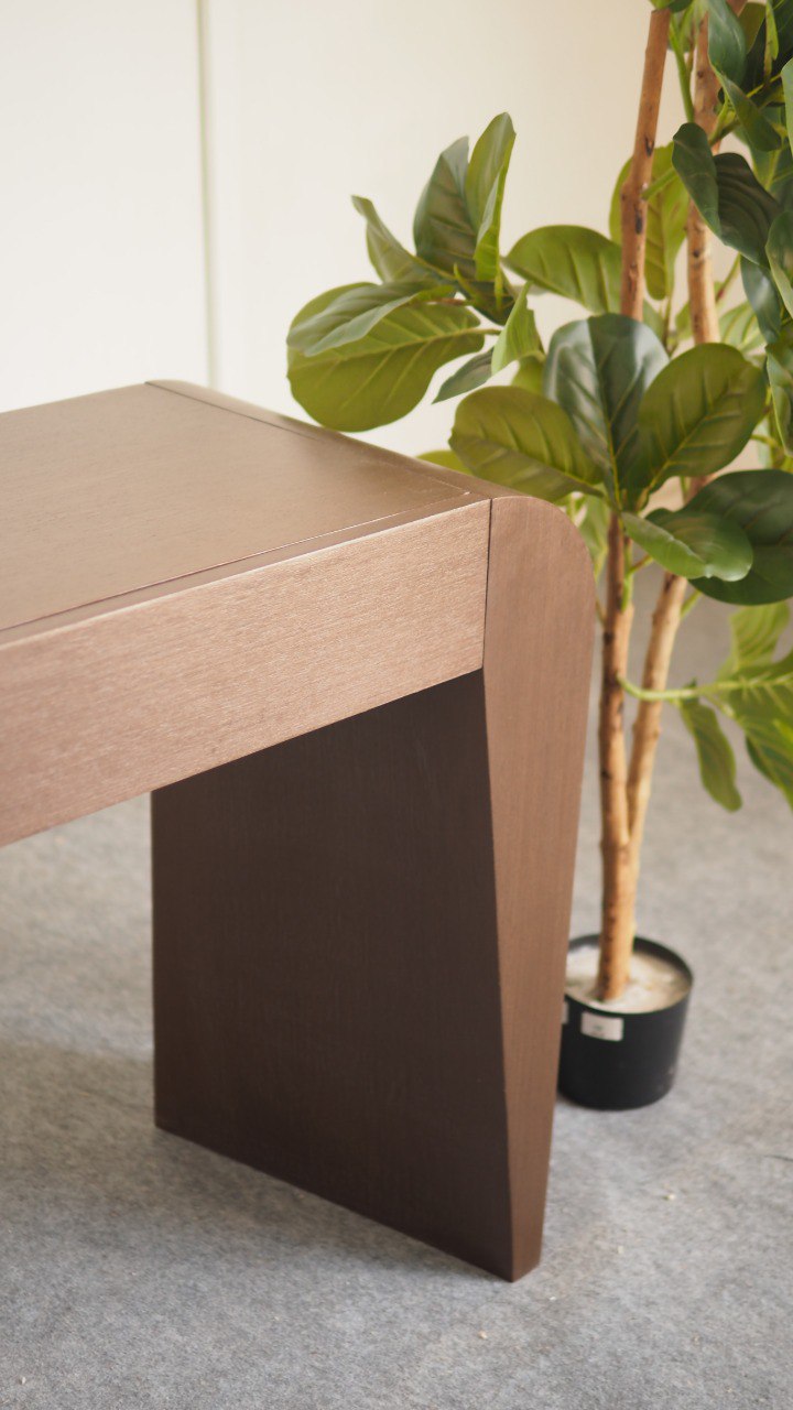 Curved Vanity Table - Image 4
