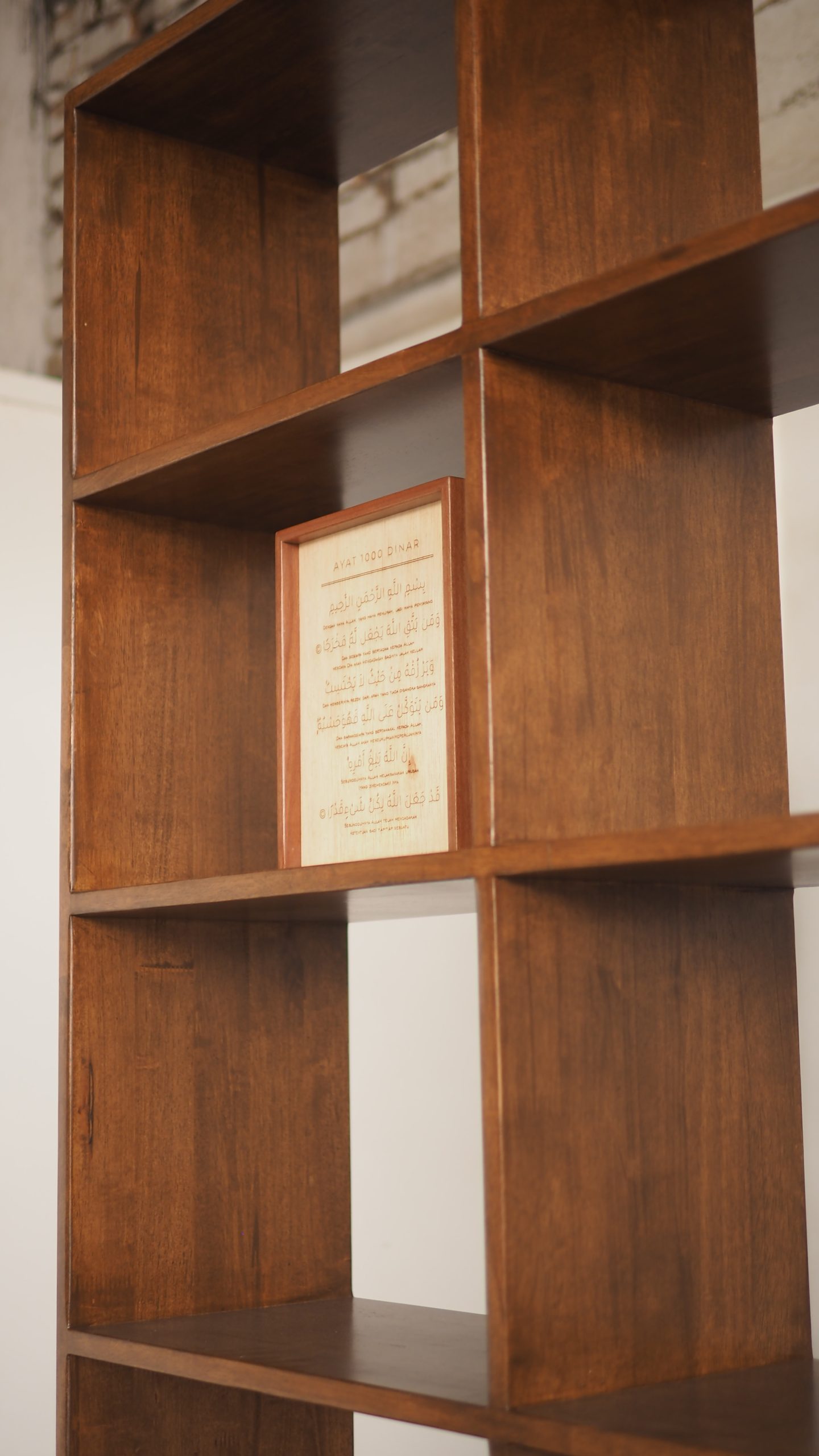 Book Shelves with Integrated Shoe Cabinet - Image 9