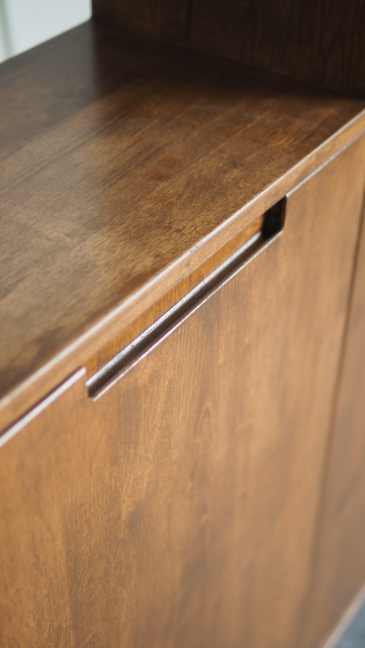 Book Shelves with Integrated Shoe Cabinet - Image 10