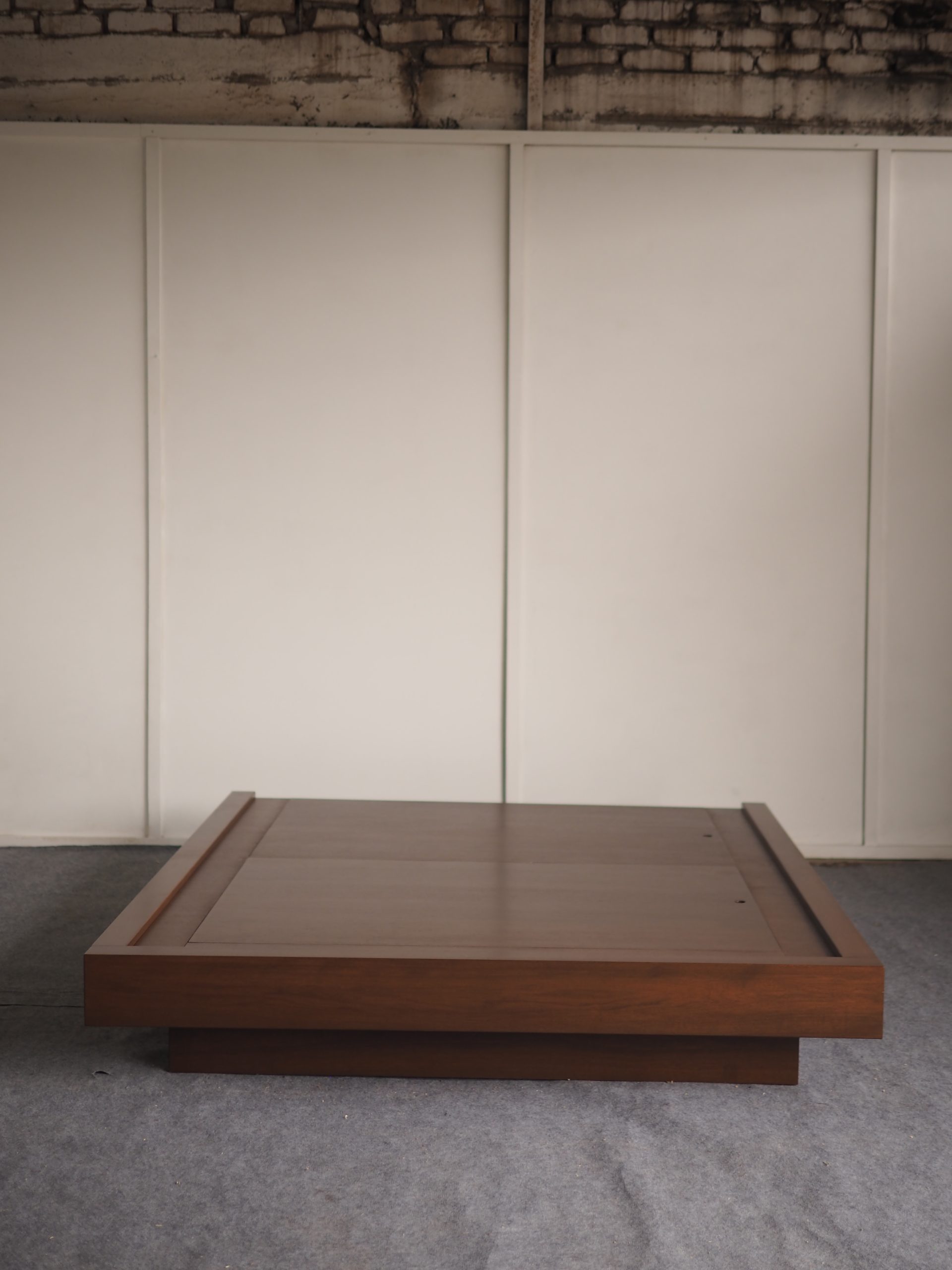 Floating Bed Frame (Queen) - Image 10