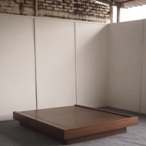 Floating Bed Frame (Queen)