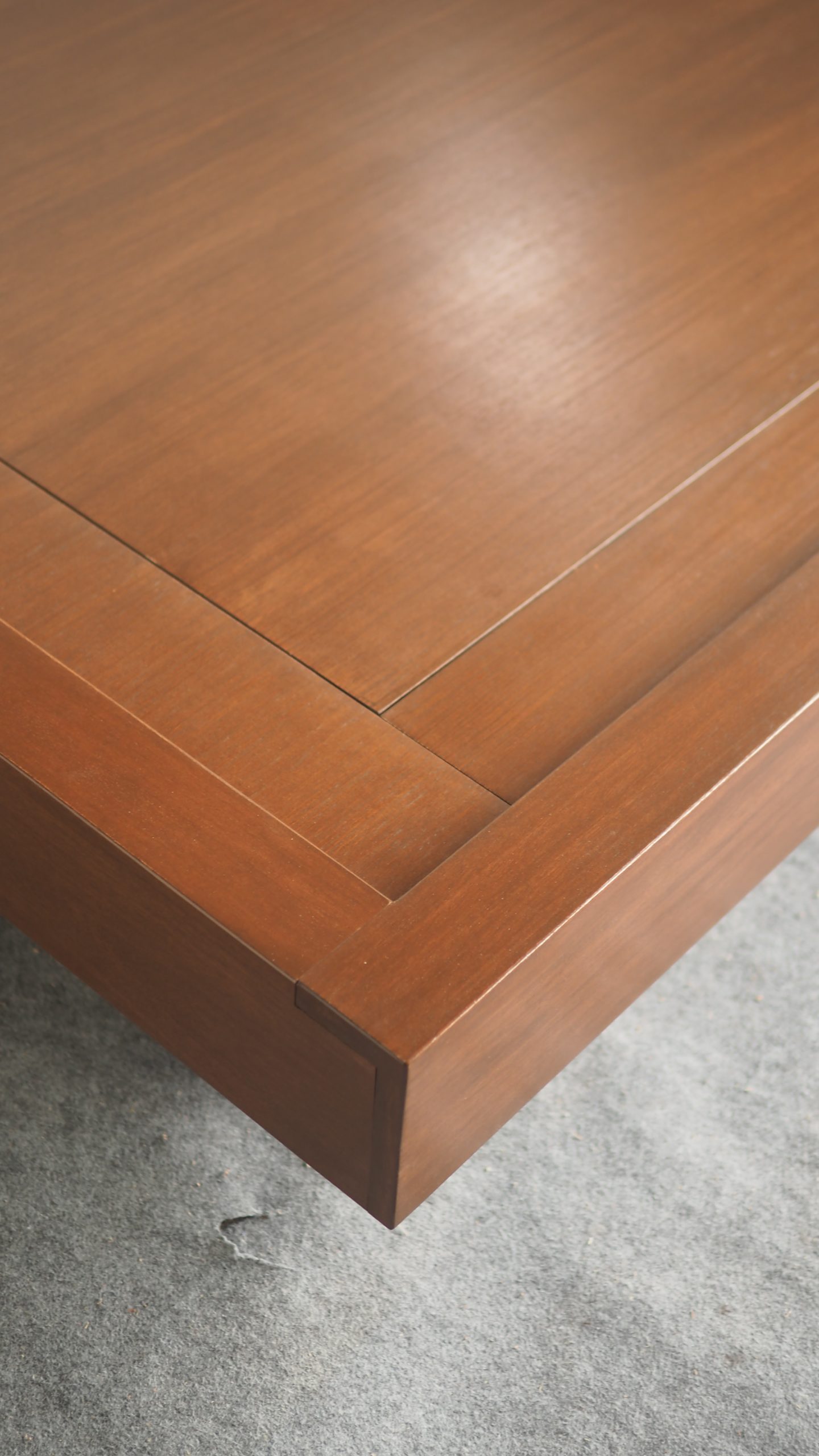 Floating Bed Frame (Queen) - Image 11