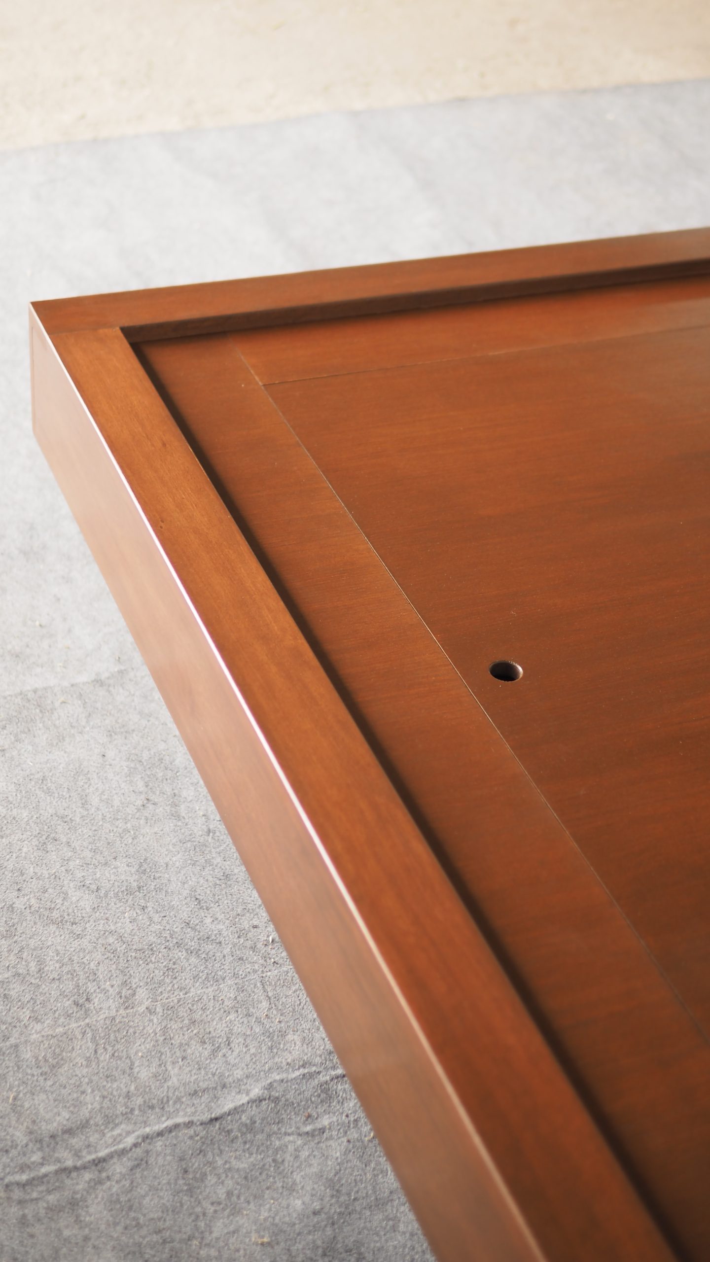 Floating Bed Frame (Queen) - Image 4