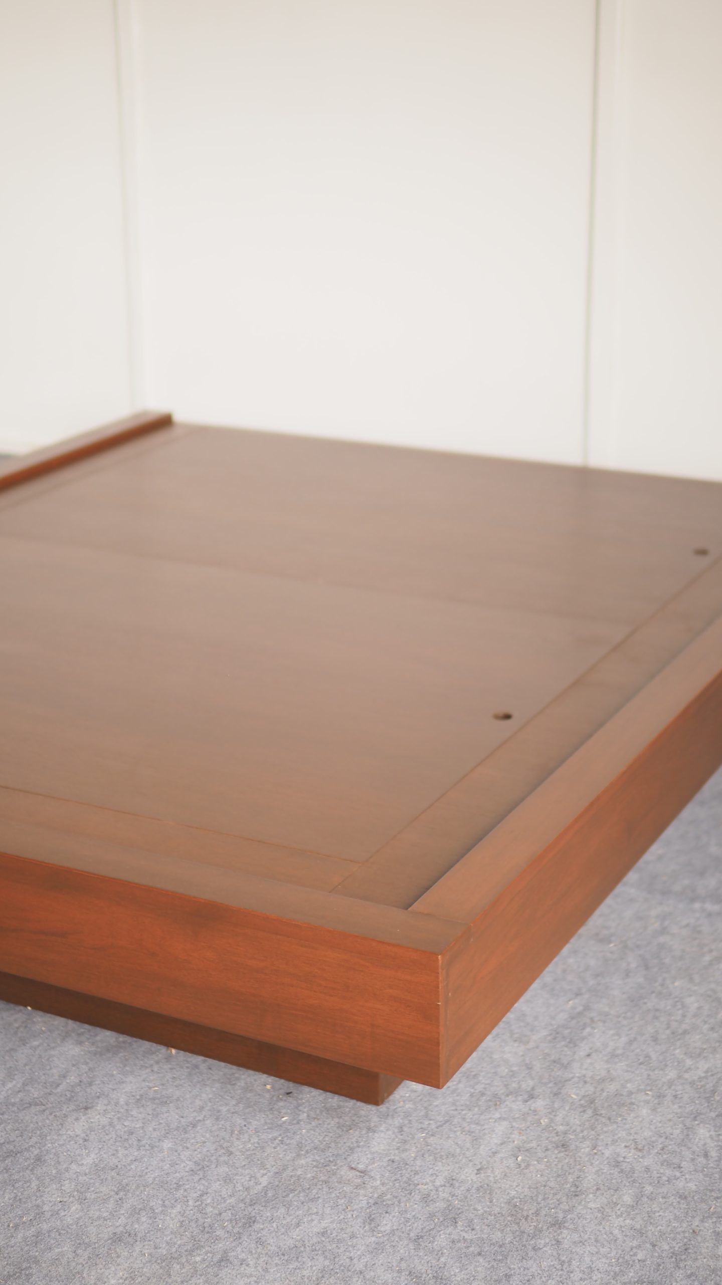 Floating Bed Frame (Queen) - Image 5