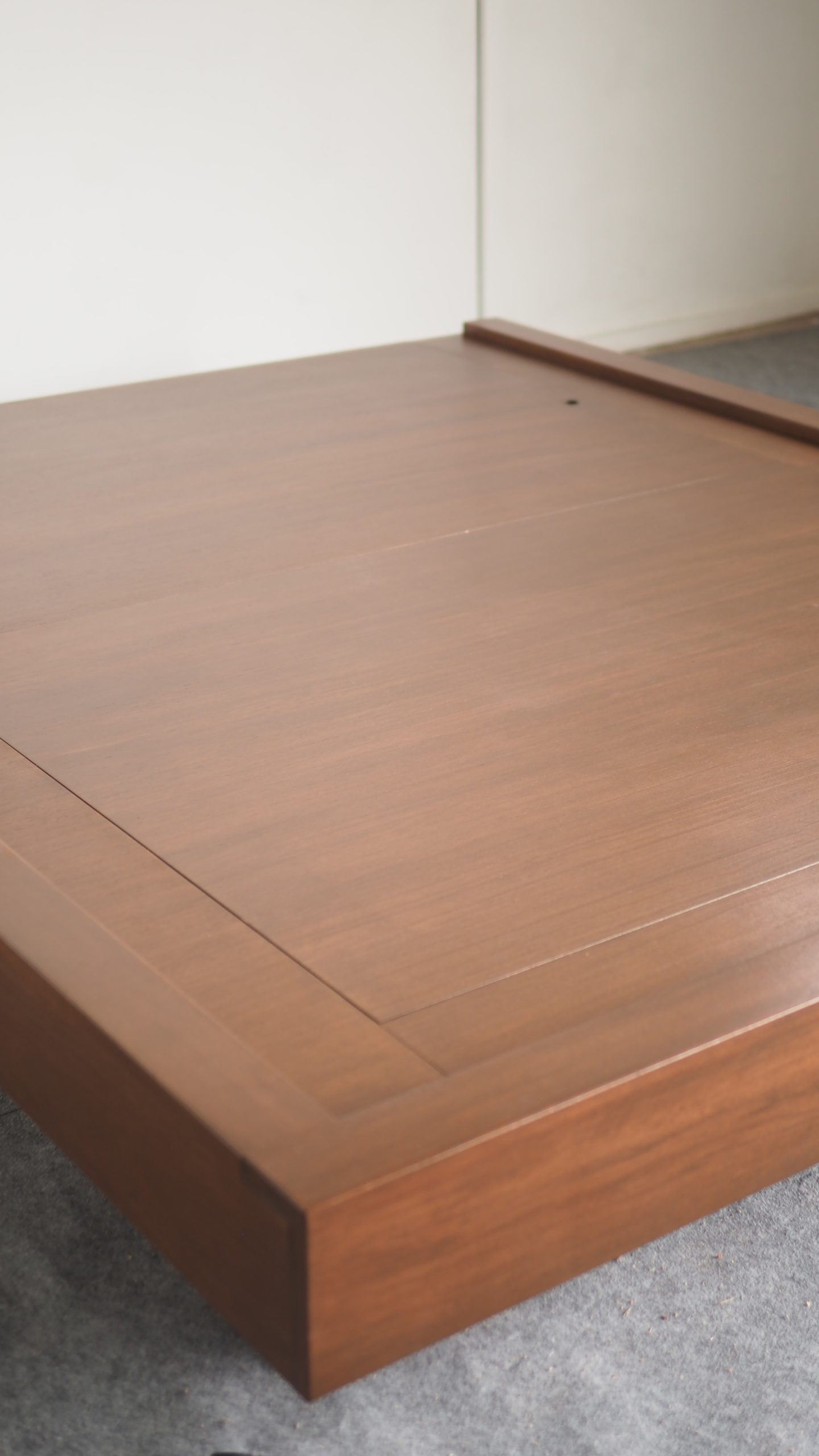 Floating Bed Frame (Queen) - Image 7