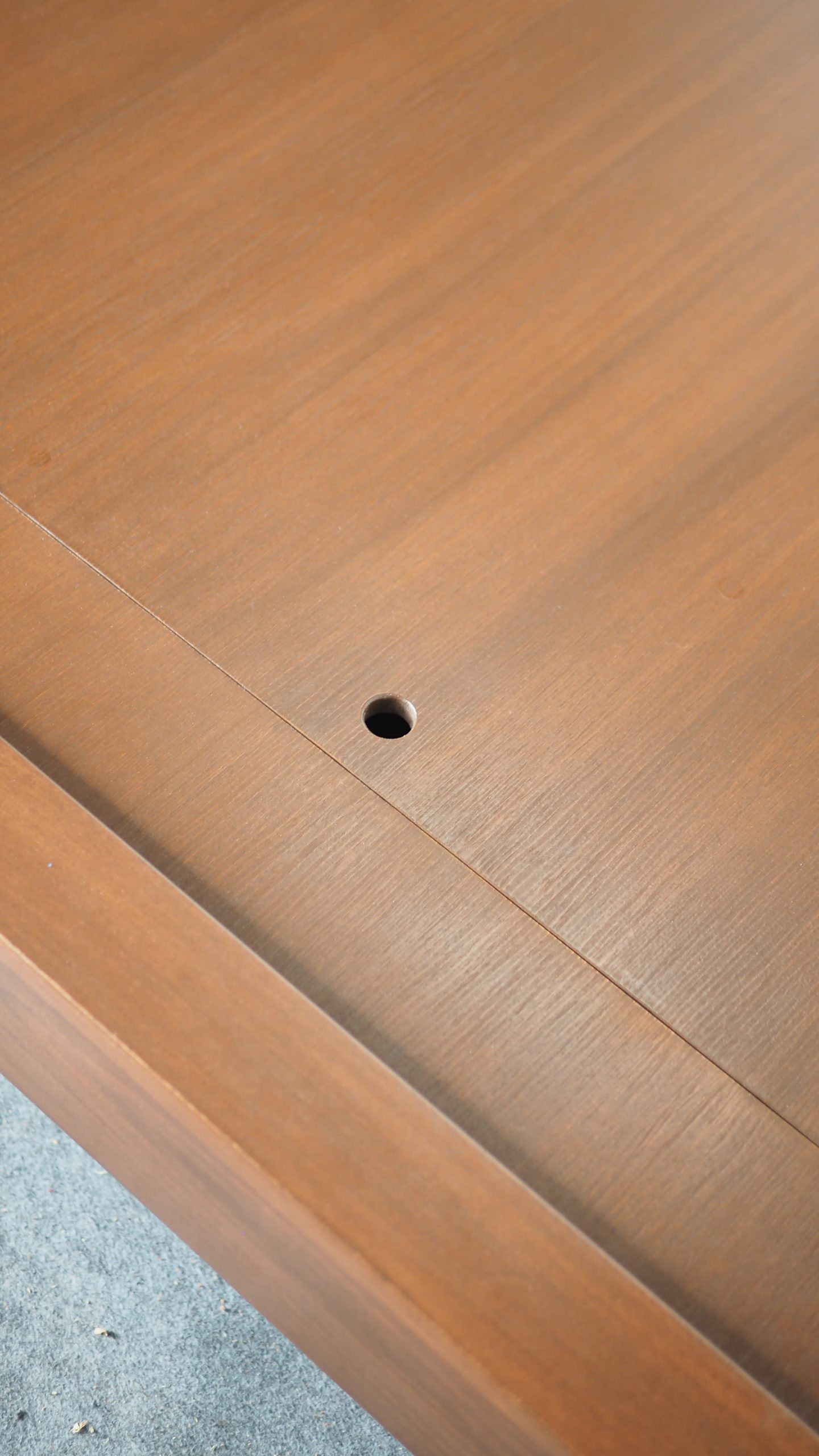 Floating Bed Frame (Queen) - Image 9