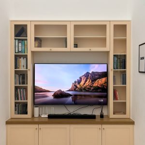 Built-in TV Cabinet