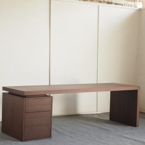 Solid Nyatoh Working Desk