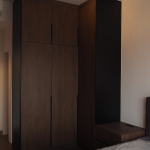 Built-in Cabinet