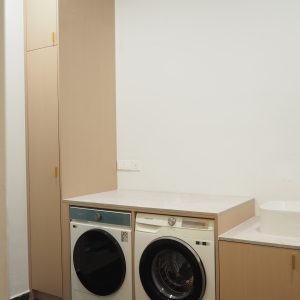 Laundry Cabinet