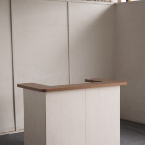 Movable Booth Cart