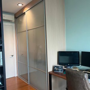Built-In Cabinet