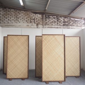 Kercut Partition Surau