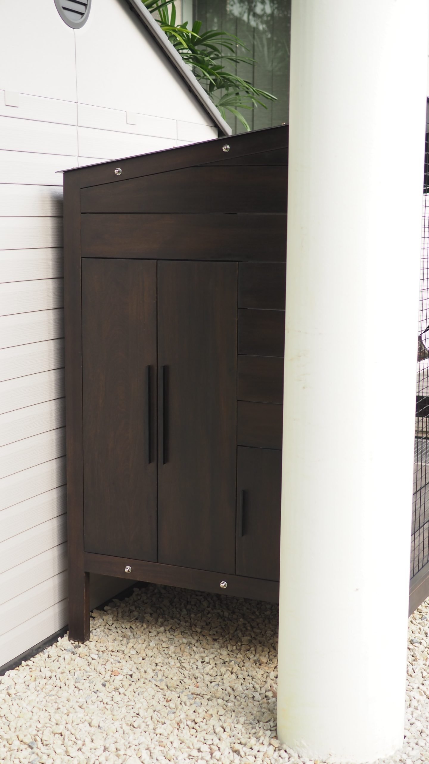 Custom Fox Cage / Outdoor Pet Enclosure - Image 6