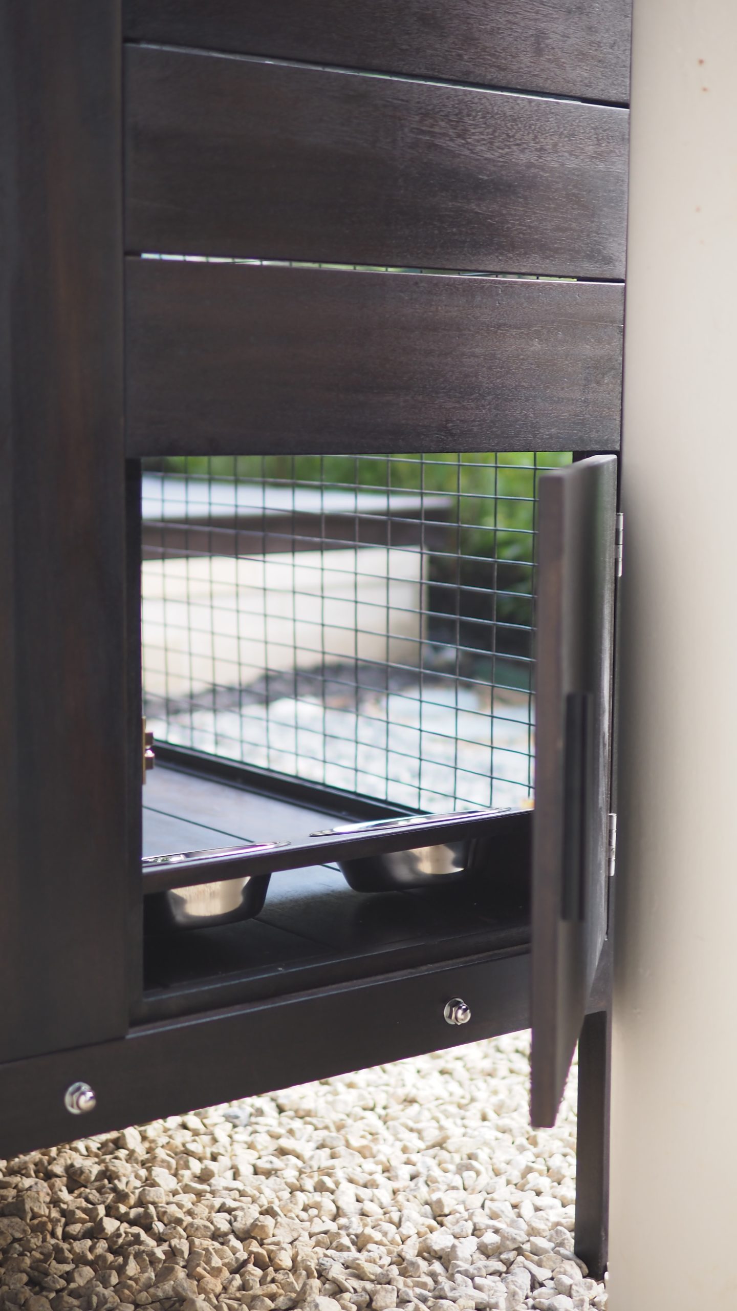 Custom Fox Cage / Outdoor Pet Enclosure - Image 9